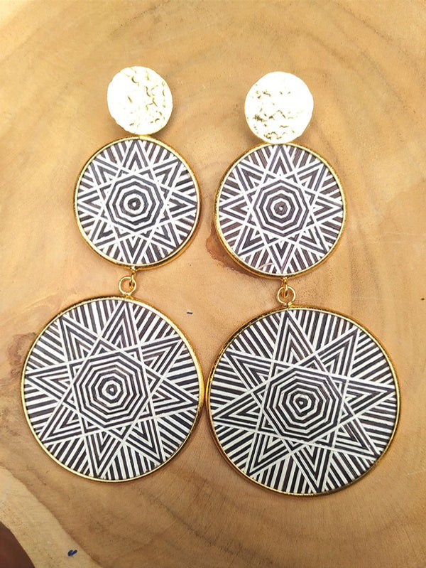 Aretes personalizados TOTA